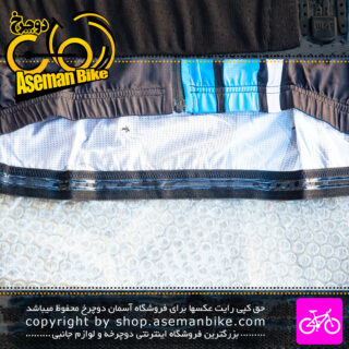 لباس دوچرخه سواری جاینت تیشرت آستین کوتاه مدل Stage سایز XL رنگ آبی Giant Bicycle Jersey Stage SS Jersey XL