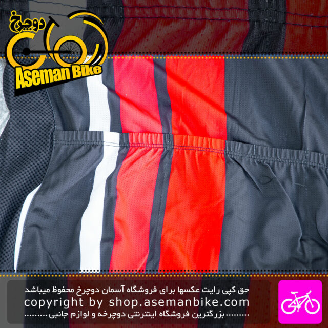 لباس ورزشی دوچرخه سواری جاینت مدل Stage SSS Jersey سایز ایکس لارج Giant Bicycle Dresses Stage SS Jersey