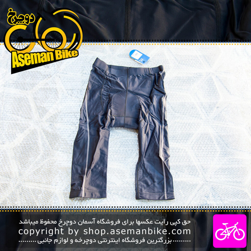 لباس مخصوص دوچرخه سواری جاینت شلوارک پد دار مدل Tour Knicker کد 860000241 ساخت تایوان Giant Bicycle Dress Tour Knicker 860000241 Taiwan