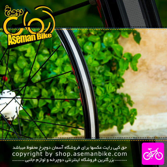 طوقه کامل دوچرخه جاینت ست جلو و عقب مدل ATX سایز 26 32 پره Giant Bicycle Wheel-set ATX Size 26