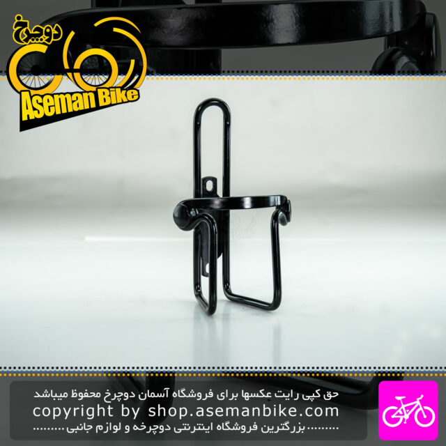 بست قمقمه دوچرخه آلومینیوم مدل تی 7 ساخت تایوان Bicycle Bottle Cage T7
