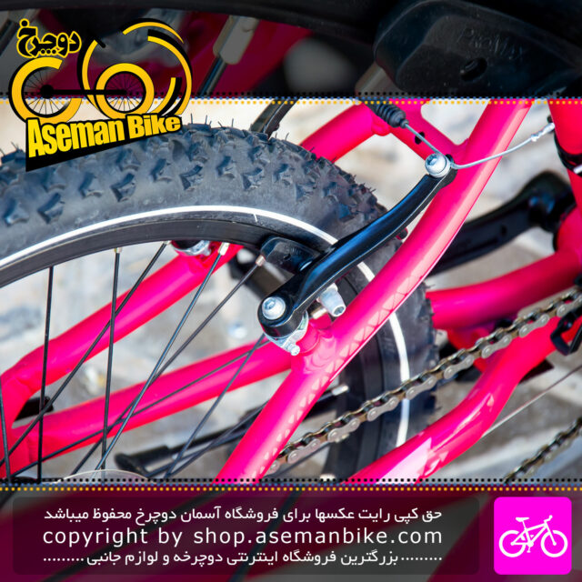 دوچرخه بچه گانه مریدا مدل Matts J.20 سایز 20 رنگ بنفش Merida Kids Bicycle Matts J.20 Size 20 Purple