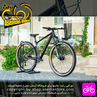 دوچرخه کوهستان سانپید مدل Ace سایز 29 رنگ مشکی Sunpeed MTB Bicycle Ace Size 29