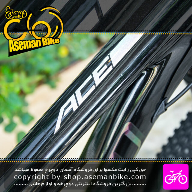 دوچرخه کوهستان سانپید مدل Ace سایز 29 رنگ مشکی Sunpeed MTB Bicycle Ace Size 29
