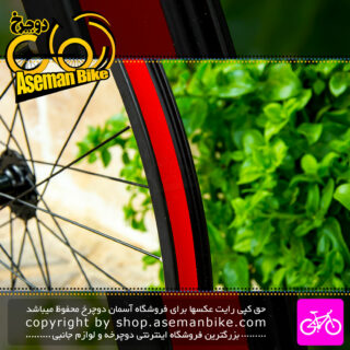 طوقه کامل ترینکس ست جلو عقب Sport Geometry سایز 26 36 پره Trinx Bicycle Wheel-set Sport Geometry Size 26