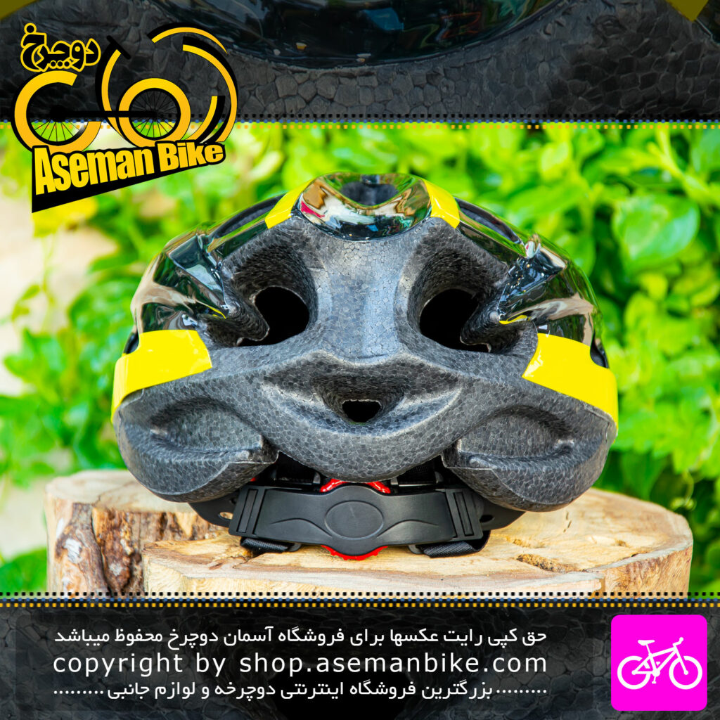 کلاه دوچرخه سواری وایب مدل هلیوم سایز لارج Vibe Bicycle Helmet Helium Large