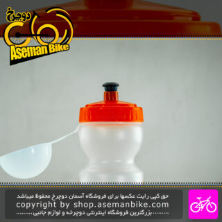 قمقمه آب دوچرخه زفال 750cc رنگ هویجی Zefal Bike Bottle 750cc Carrot