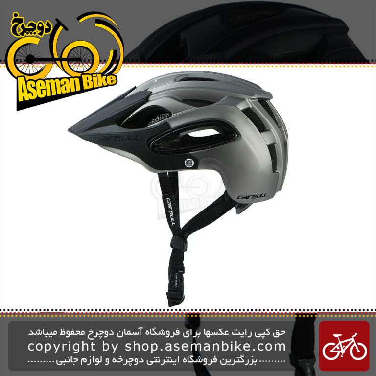 کلاه دوچرخه سواری کربول ALLTRACK CB07 سایز 54-58 سانتی متر Cairbull Cycling Helmet ALLTRACK Cairbull CB07
