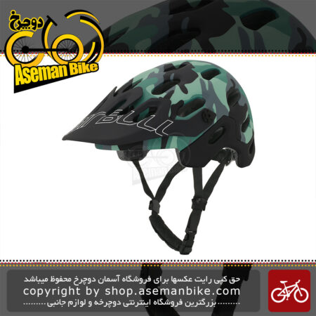 کلاه دوچرخه سواری کربول SUPERCROSS CB29 سایز 54-58 سانتی متر Cairbull Cycling Helmet SUPERCROSS Cairbull CB29