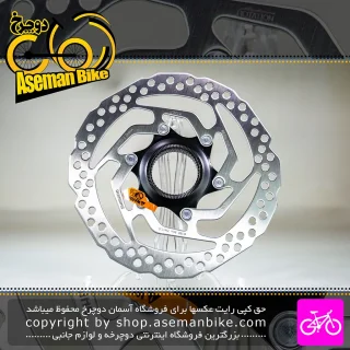 قیمت و خرید روتور صفحه دیسک دوچرخه شیمانو Shimano Rotor SM-RT20 160mm Center Lock