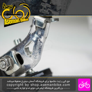 ترمز کلنگی دوچرخه شیمانو مدل VE نقره ای Shimano Bicycle Brake VE