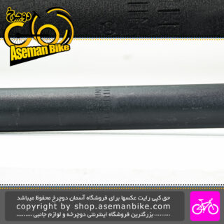 لوله زین دوچرخه ترینکس قطر 31.6 طول 350 میلیمتری Trinx Bike Seatpost 31.6 300mm