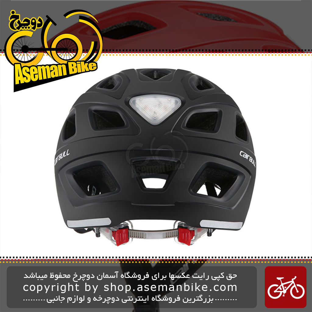کلاه دوچرخه سواری کربول Castle CB43 سایز 54-58 سانتی متر Cairbull Cycling Helmet Castle Cairbull CB43