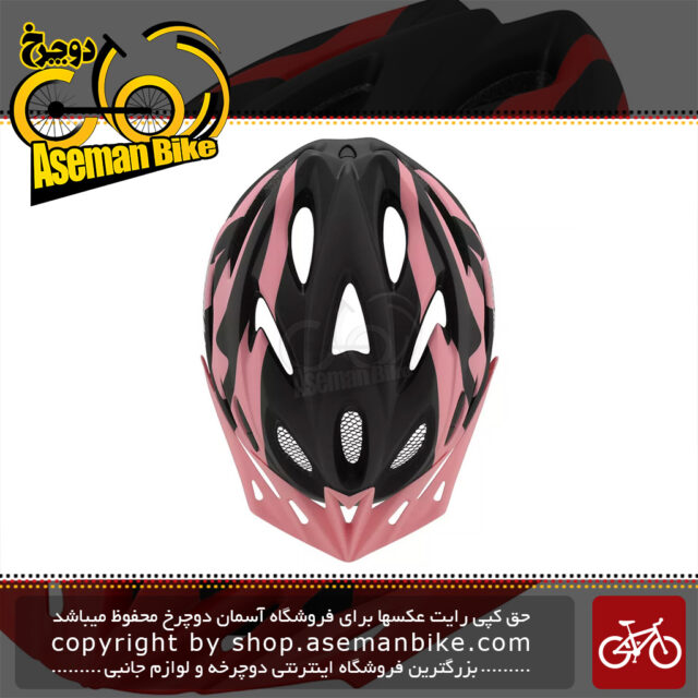 کلاه دوچرخه سواری کربول FUNGO CB27 سایز 54-58 سانتی متر Cairbull Cycling Helmet FUNGO Cairbull CB27