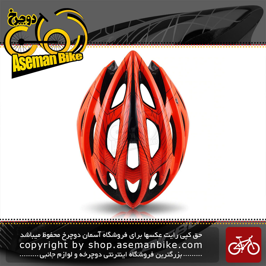 کلاه دوچرخه سواری کربول STERLING CB01 سایز 58-62 سانتی متر Cairbull Cycling Helmet STERLING Cairbull CB01