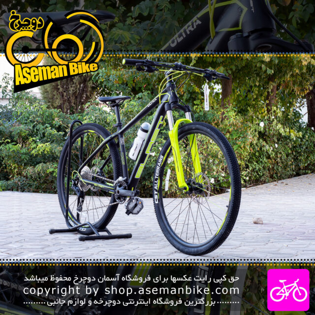 دوچرخه کوهستان بلست مدل الترا سایز 29 ست دیور 20 دنده Blast MTB Bicycle Ultra Size 29 Deore Set 20 Speed