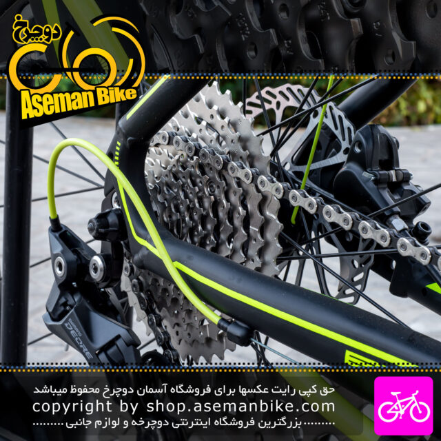 دوچرخه کوهستان بلست مدل الترا سایز 29 ست دیور 20 دنده Blast MTB Bicycle Ultra Size 29 Deore Set 20 Speed