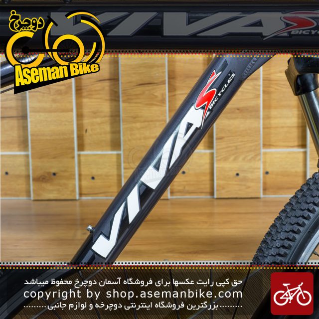 دوچرخه کوهستان دست دوم ویوا مدل Mamba سایز 26 24 سرعته VIVA MTB Bicycle MAMBA Size 26
