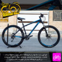 دوچرخه کوهستان دست دوم جاینت مدل تالون 2 سایز 27.5 18 سرعته رنگ آبی Giant MTB Bicycle Talon 2 Size 27.5 18 Speed Blue