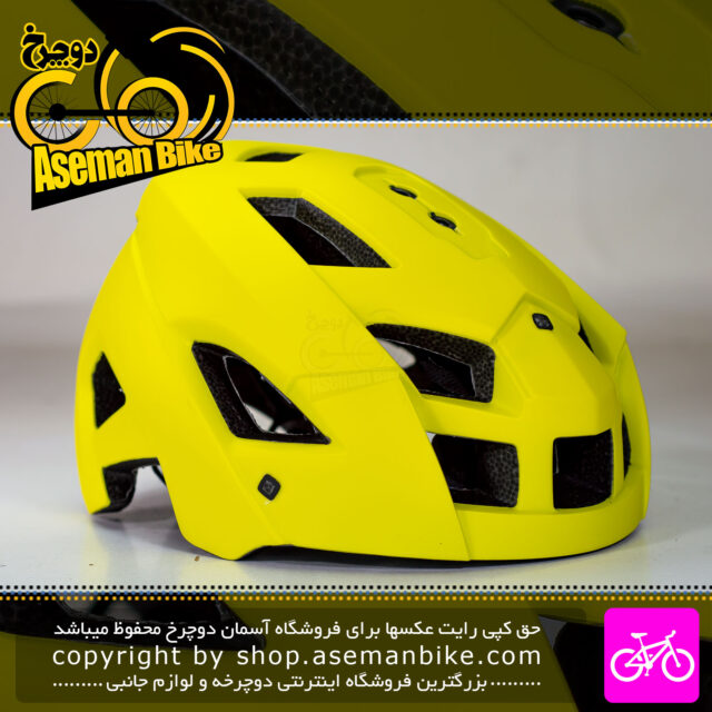 کلاه دوچرخه سواری هیرو مدل HRX900 سایز 62-57 سازگار با دوربین گوپرو Hero Bicycle Helmet HRX900