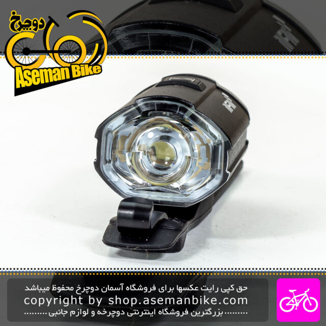 چراغ جلو دوچرخه اینفینی مدل Tron300 i-281p شارژی 300 لومن Infini Bicycle Front Light Tron300 i281p