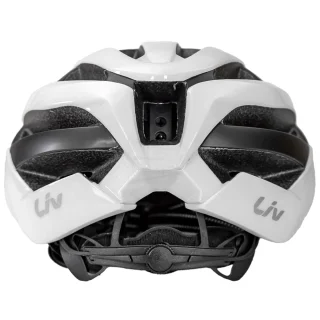 کلاه دوچرخه سواری جاینت بانوان لیو مدل LBH33 سایز 62-57 سانت سفید Giant Bicycle Helmet LIV