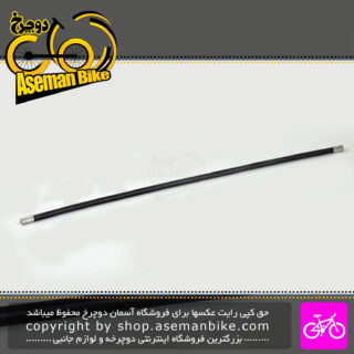روکش سیم ترمز و سیم دنده دوچرخه کد M700 سایز کوتاه Bicycle Brake Shifter Cable M700