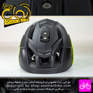 کلاه دوچرخه سواری Sunri مدل Cigna سازگار با دوربین گوپرو سایز 62-57 سانت Sunri Bicycle Helmet