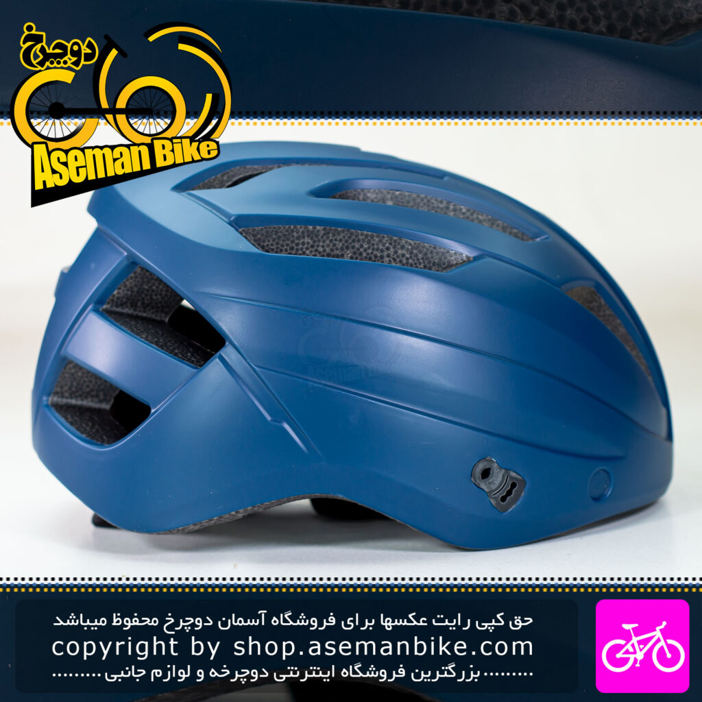 کلاه دوچرخه سواری Tomdeer سازگار با دوربین گوپرو سایز 62-57 سانت Tomdeer Bicycle Helmet
