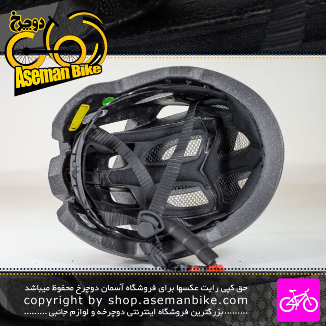 کلاه دوچرخه سواری ترینکس مدل GMB سایز 57-52 سانت نوک مدادی Trinx Bicycle Helmet GMB