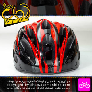 کلاه دوچرخه سواری ابسولوت سایز 60-55 سانت Absolute Bicycle Helmet