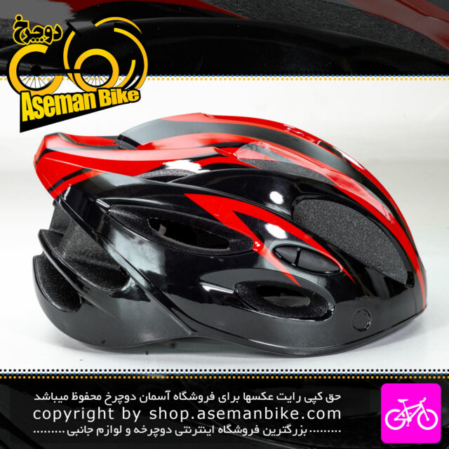 کلاه دوچرخه سواری ابسولوت سایز 60-55 سانت Absolute Bicycle Helmet