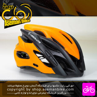 کلاه دورچرخه سواری ابسولوت مدل WT059 سایز 60-58 سانت Absolute Bicycle Helmet