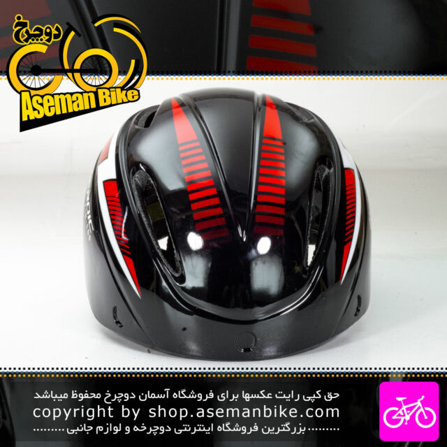کلاه دوچرخه سواری Aeroic مدل Air100 سایز 62-54 سانت Aeroic Bicycle Helmet Air100