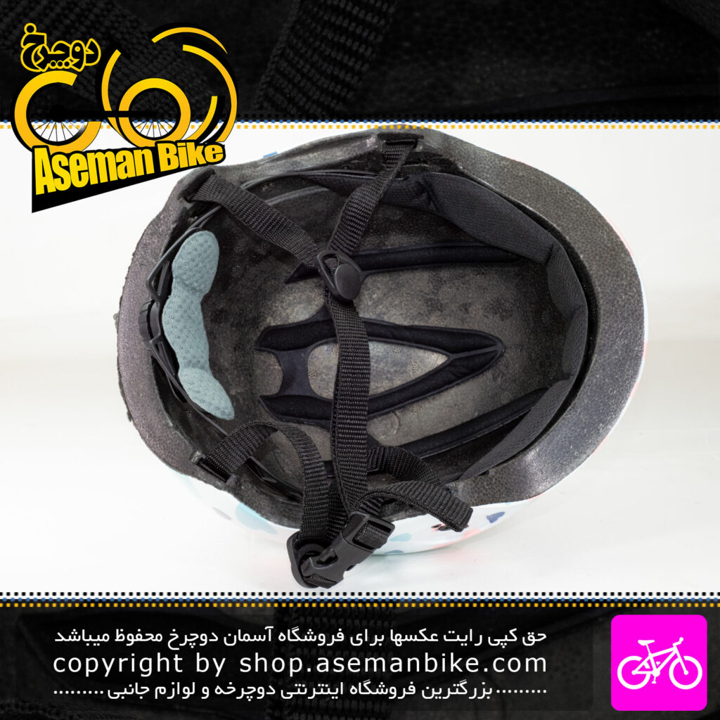 کلاه دوچرخه سواری Babylib سایز 60-55 سانت Babylib Bicycle Helmet
