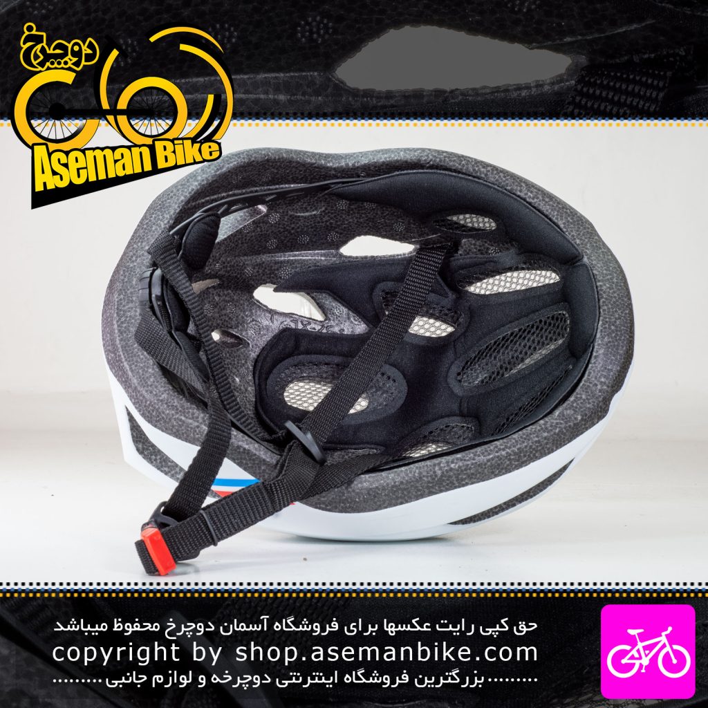 کلاه دوچرخه سواری سیگنا مدل CIV600 سایز 63-58 سانت Cigna Bicycle Helmet CIV600