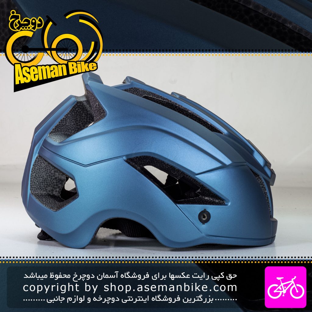 کلاه دوچرخه سواری سیگنا مدل LAX790 سایز 62-57 سانت Cigna Bicycle Helmet LAX790
