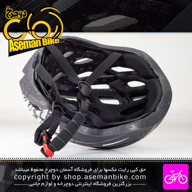 کلاه دوچرخه سواری سیگنا مدل RTX77 سایز 62-57 سانت Cigna Bicycle Helmet RTX77
