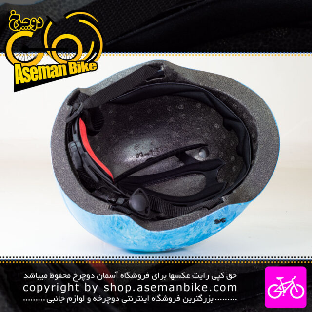 کلاه دوچرخه سواری بچه گانه السا Elsa سایز 60-55 سانت Elsa Bicycle Helmet