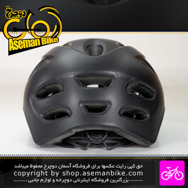 کلاه دوچرخه سواری GUB مدل 11L سایز 60-55 سانت مشکی مات GUB Bicycle Helmet 11L