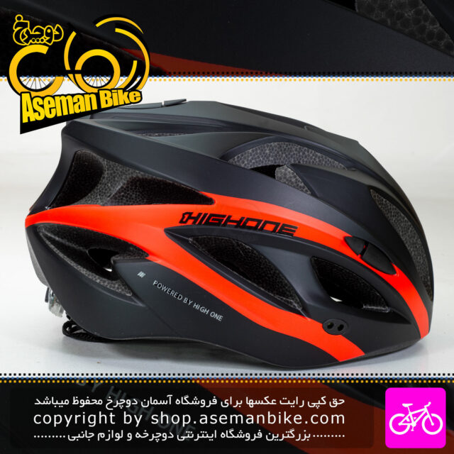 کلاه دوچرخه سواری های وان سایز 60-55 سانت Highone Bicycle Helmet