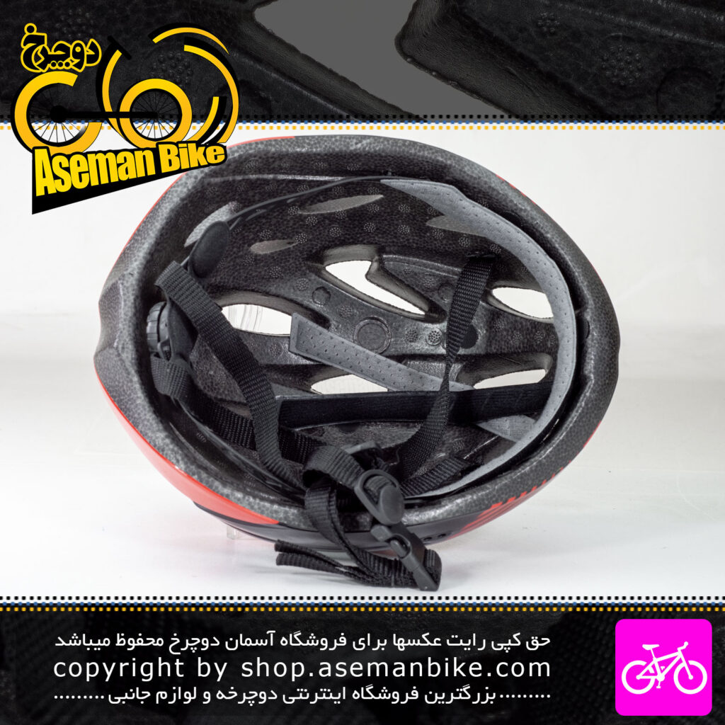 کلاه دوچرخه سواری لیبرا Libra سایز 62-57 سانت Libra Bicycle Helmet