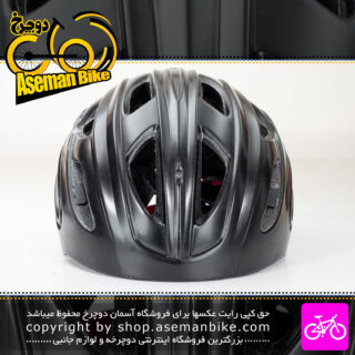 کلاه دوچرخه سواری M818 سایز 60-55 سانت M818 Bicycle Helmet