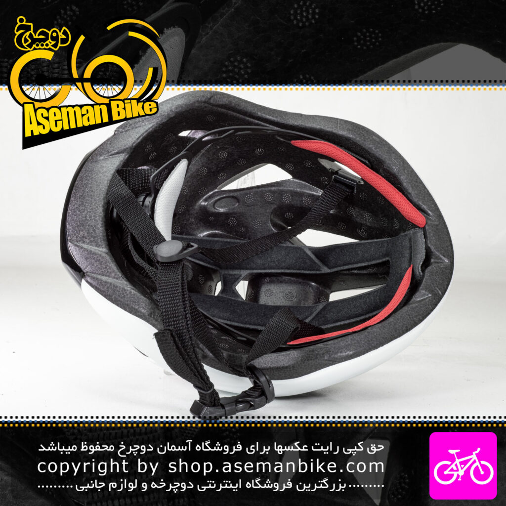 کلاه دوچرخه سواری مانتیس سایز 57-52 سانت Mantis Bicycle Helmet