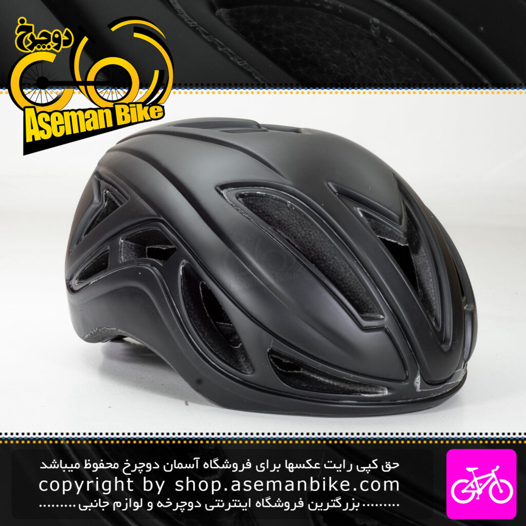 کلاه دوچرخه سواری مانتیس سایز 60-55 سانت Mantis Bicycle Helmet
