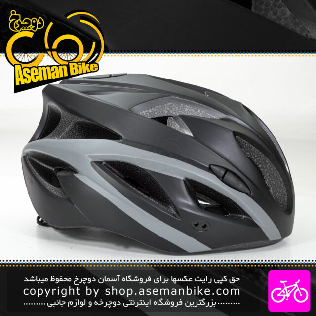 کلاه دوچرخه سواری مانتیس سایز 60-55 سانت Mantis Bicycle Helmet