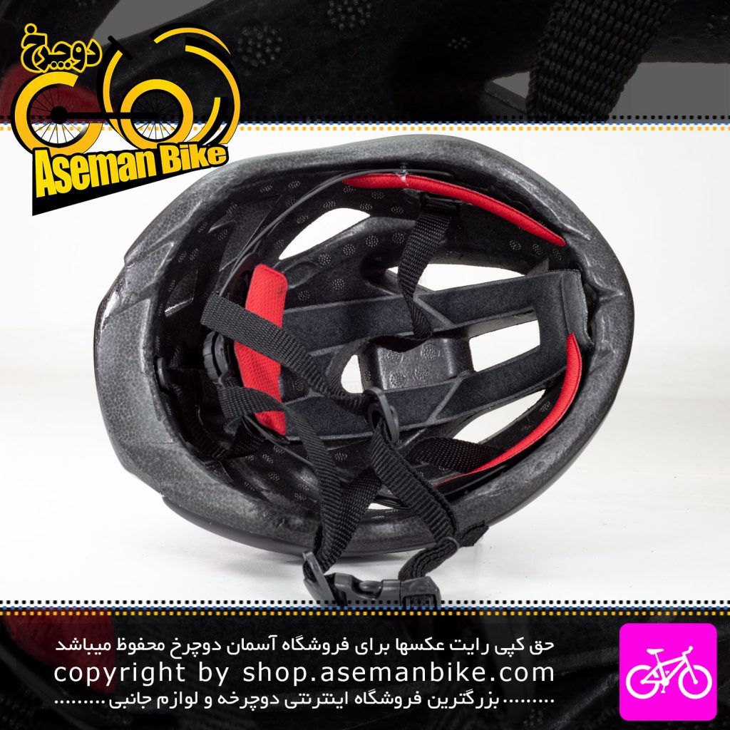کلاه دوچرخه سواری مانتیس سایز 58-52 سانت Mantis Bicycle Helmet