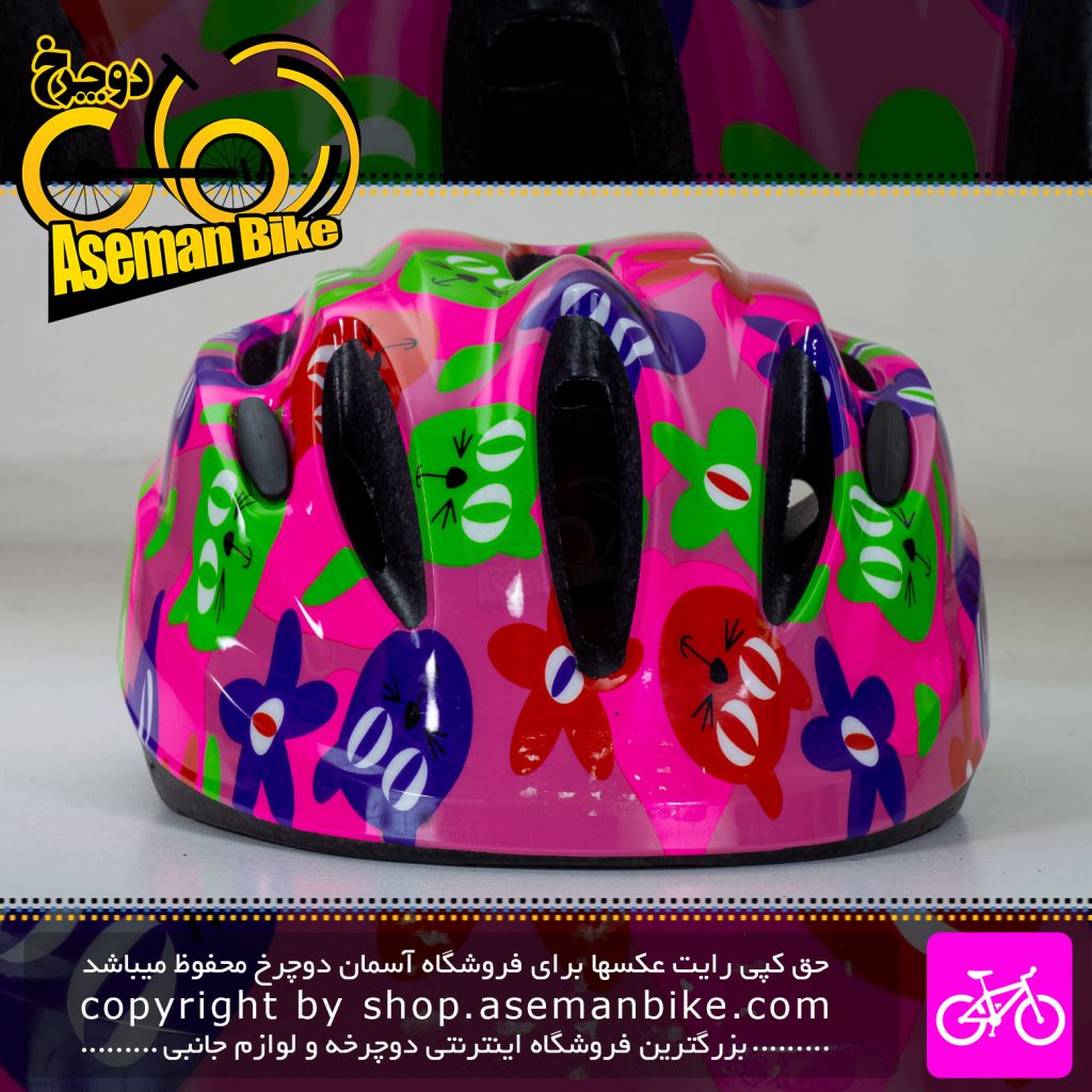کلاه دوچرخه سواری بچه گانه Merkapa مدل Kidz561 سایز 57-52 سانت Merkapa Kids Bicycle Helmet Kidz561