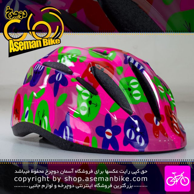 کلاه دوچرخه سواری بچه گانه Merkapa مدل Kidz561 سایز 57-52 سانت Merkapa Kids Bicycle Helmet Kidz561