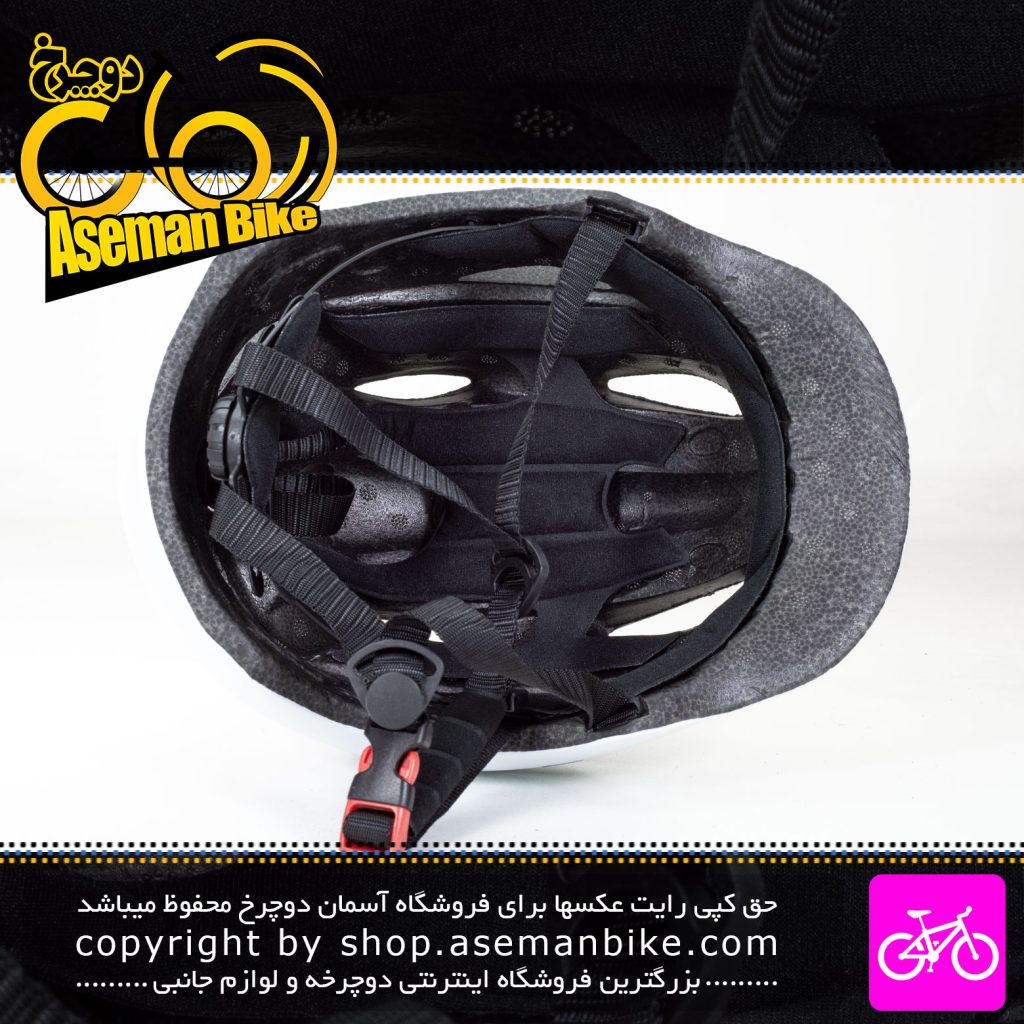 کلاه دوچرخه سواری Mokfire سایز 60-55 سانت Mokfire Bicycle Helmet